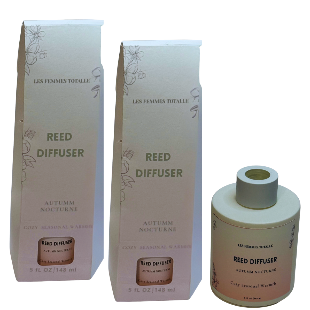 Autumn Nocture - Reed Diffuser