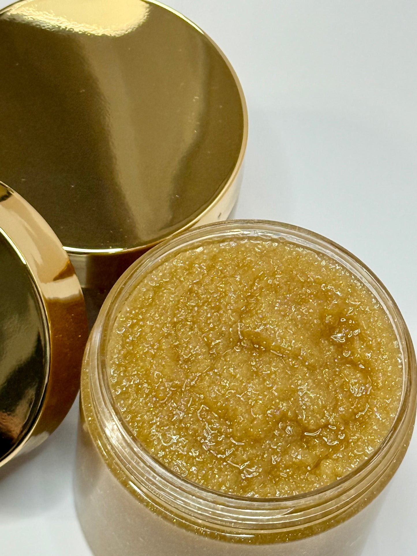 Golden Spice - Sugar Scrub