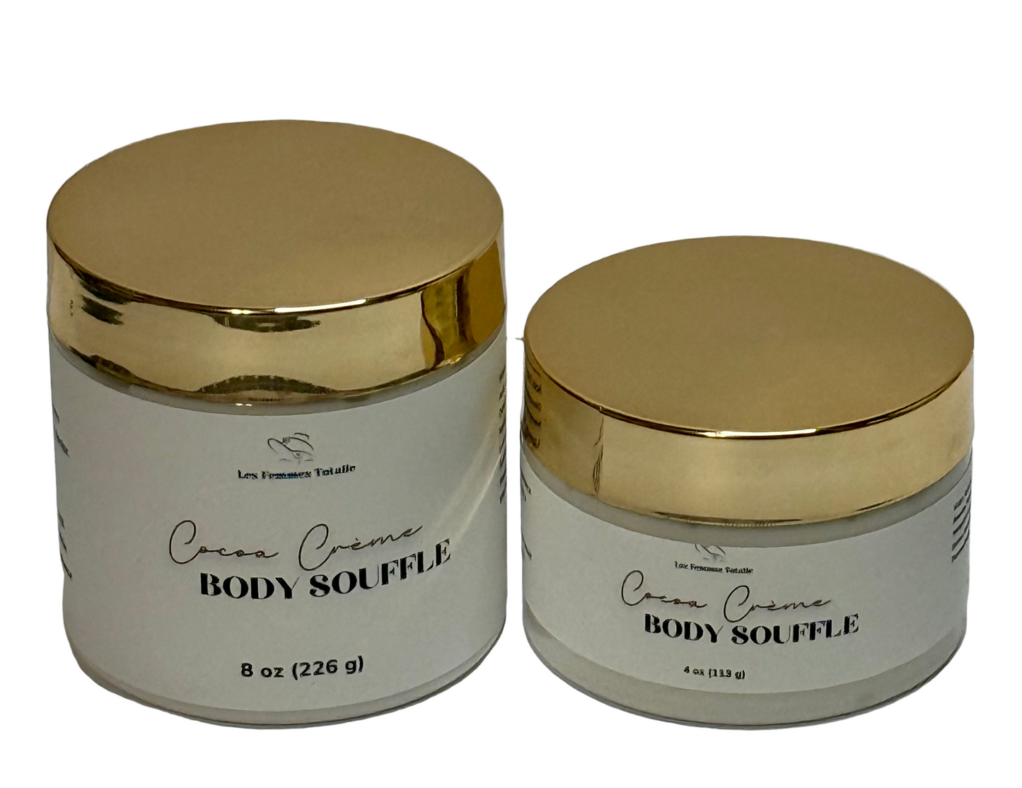Cocoa crème Body soufflé