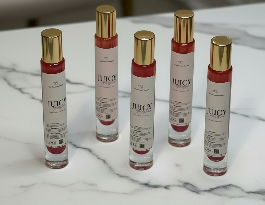 JUICY AURA - BODY OIL