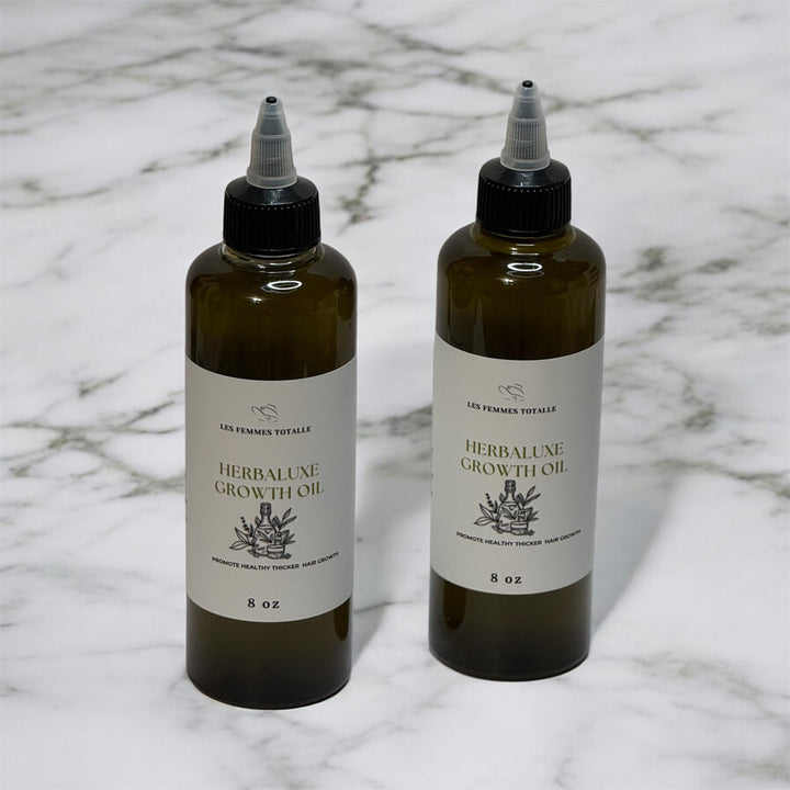 HERBALUXE - GROWTH OIL