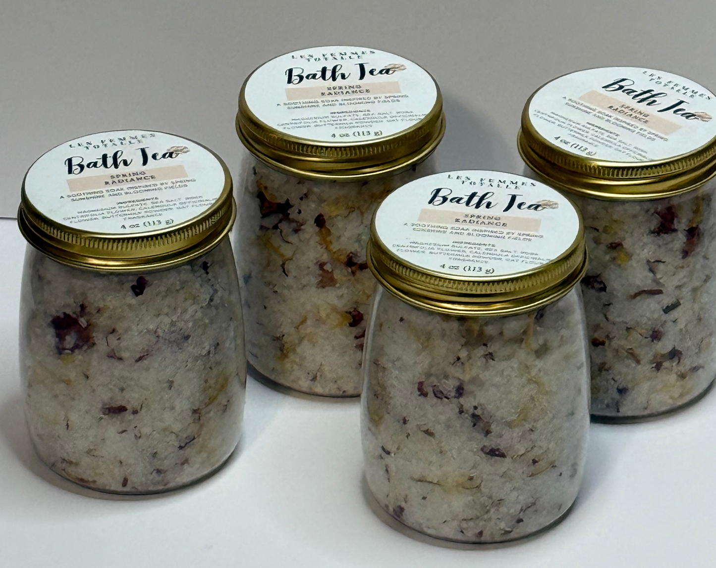 Spring Radiance - Bath Tea