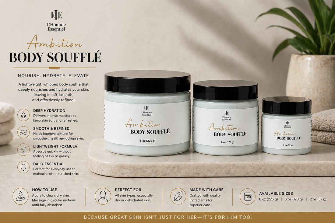 Ambition body soufflé