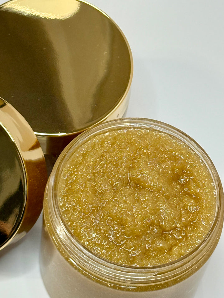 Golden Spice - Sugar Scrub