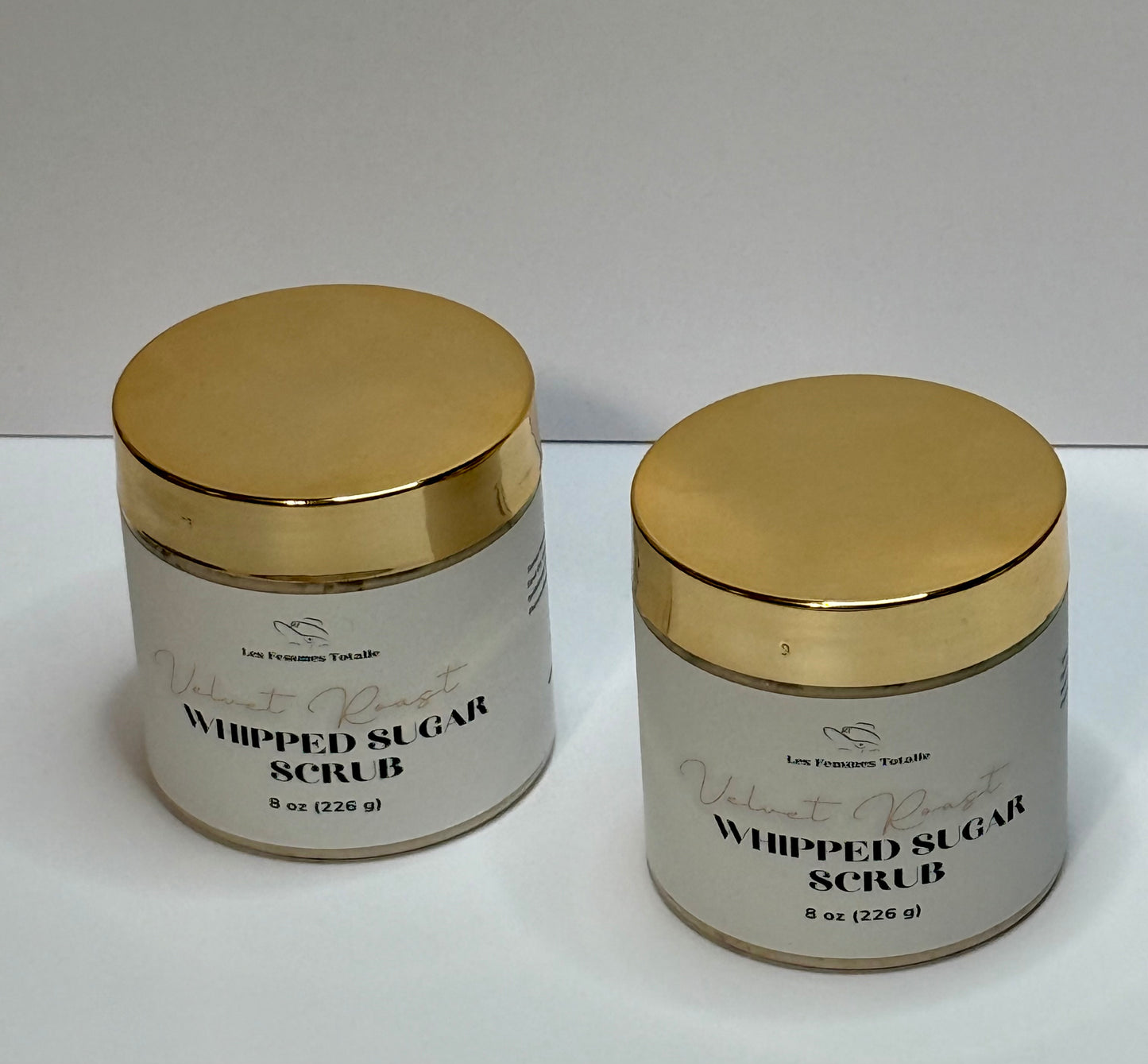 Velvet Roast - Whipped Sugar Scrub