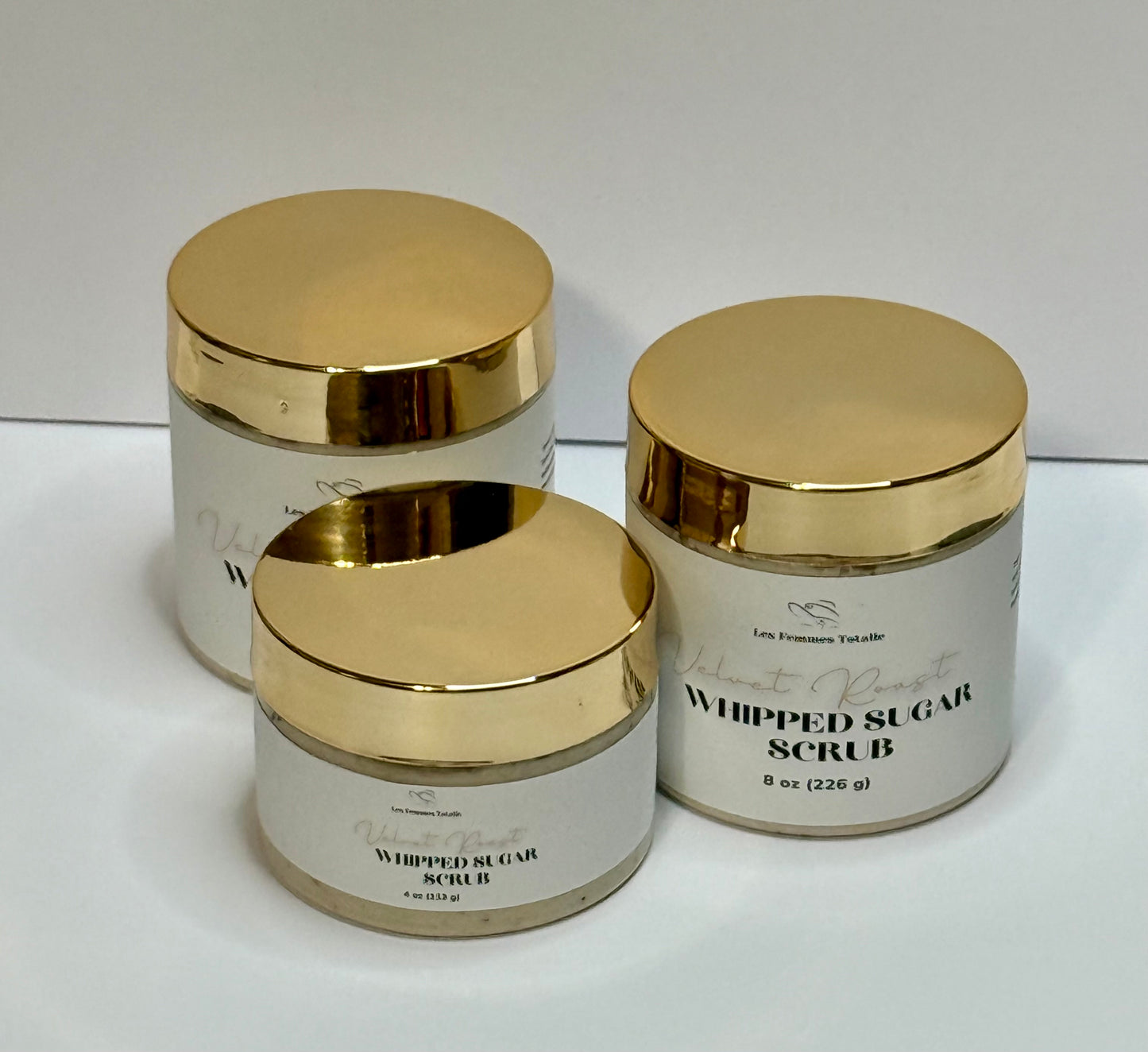 Velvet Roast - Whipped Sugar Scrub