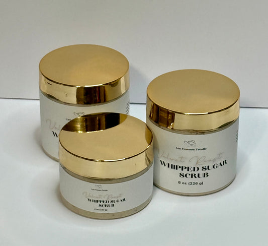 Velvet Roast - Whipped Sugar Scrub