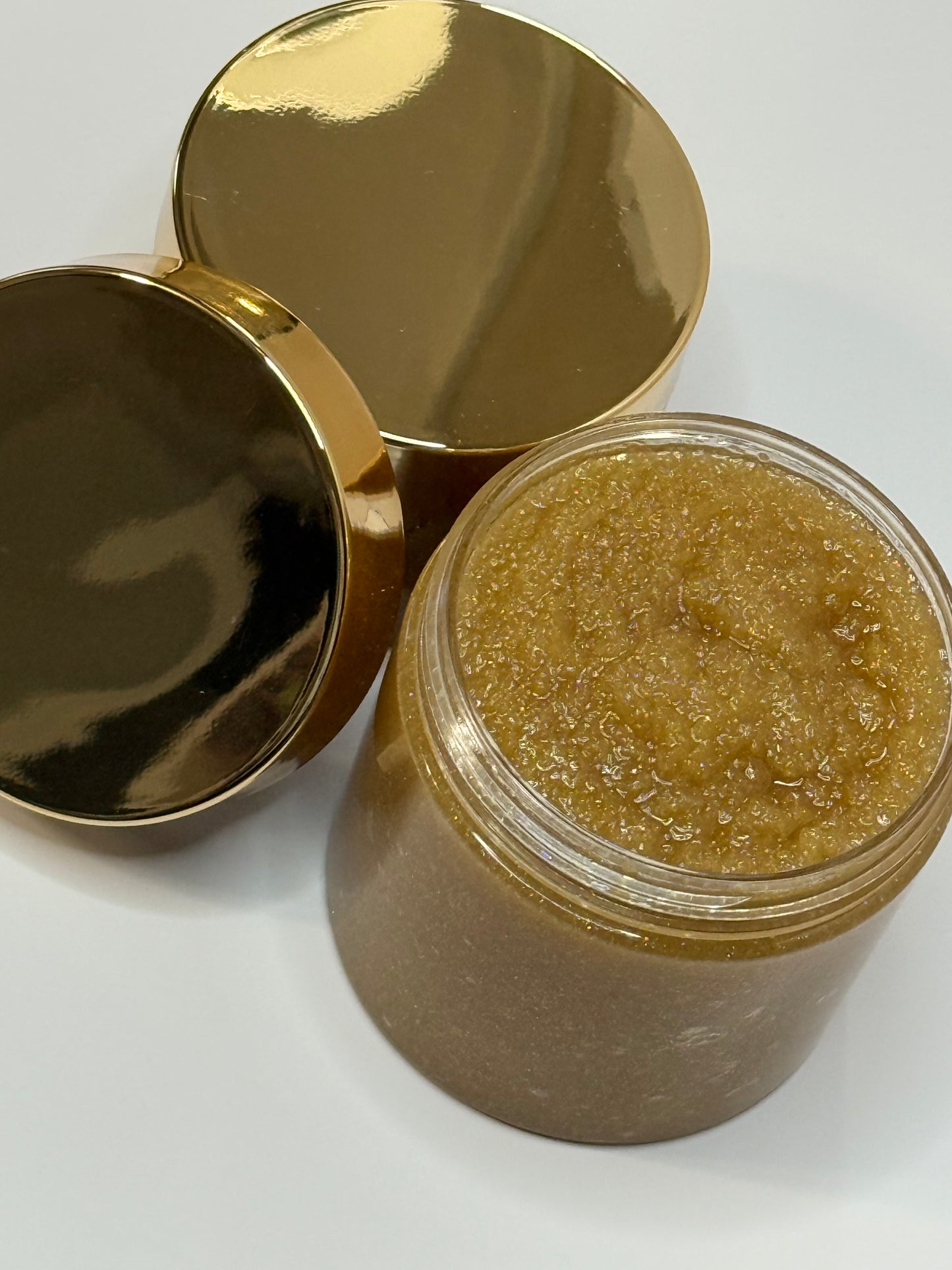 Golden Spice - Sugar Scrub