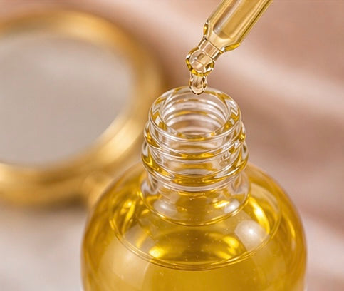 Lux perfume Body Oil