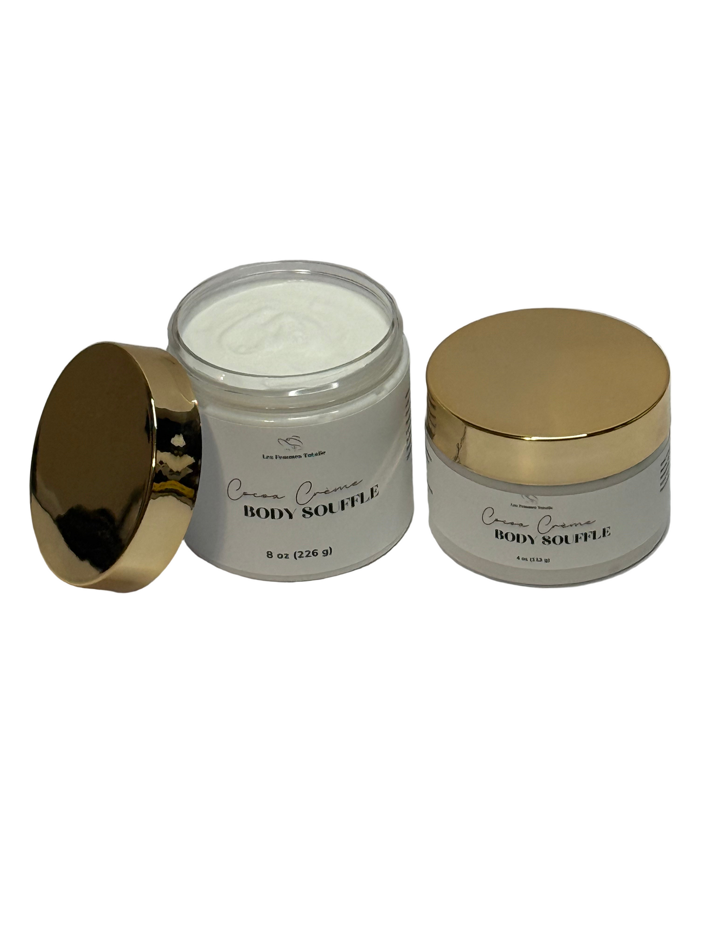 Cocoa crème Body soufflé