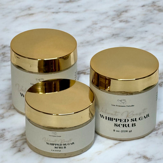Velvet Roast - Whipped Sugar Scrub