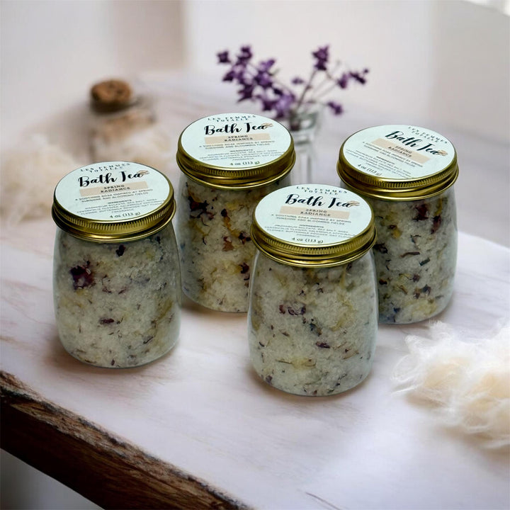 Spring Radiance - Bath Tea