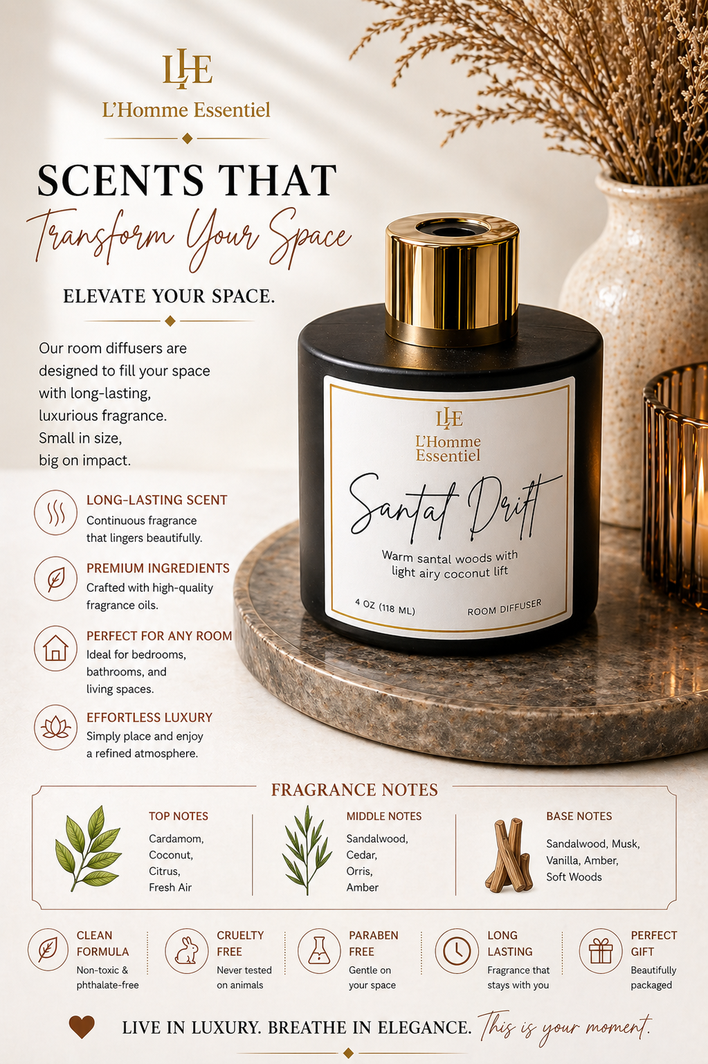 Room Diffusers