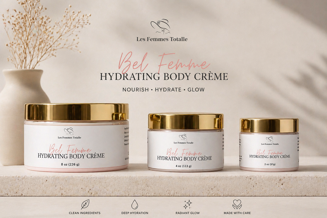 Bel Femme Body Crème