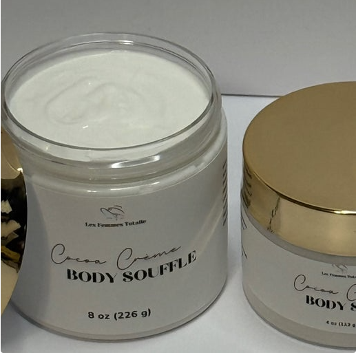 Cocoa crème Body soufflé