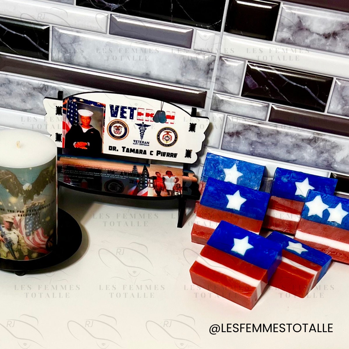 Gifts for the Military Members, veterans gift bundle, Veterans Day gifts, 4th of July