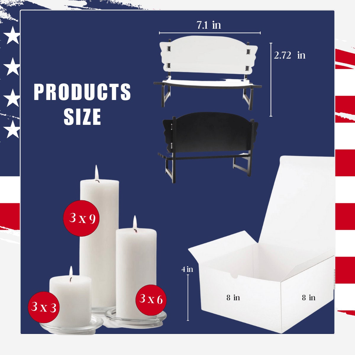 Gifts for the Military Members, veterans gift bundle, Veterans Day gifts, 4th of July