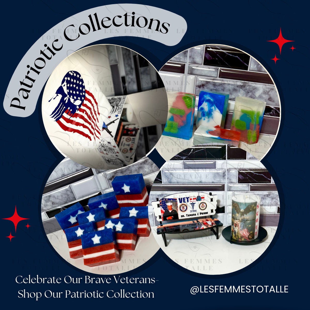 Gifts for the Military Members, veterans gift bundle, Veterans Day gifts, 4th of July