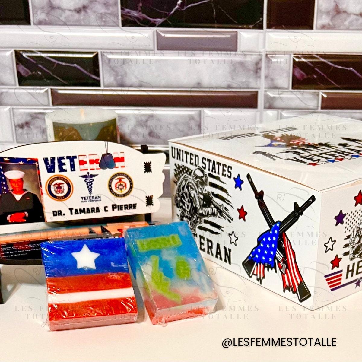 Gifts for the Military Members, veterans gift bundle, Veterans Day gifts, 4th of July