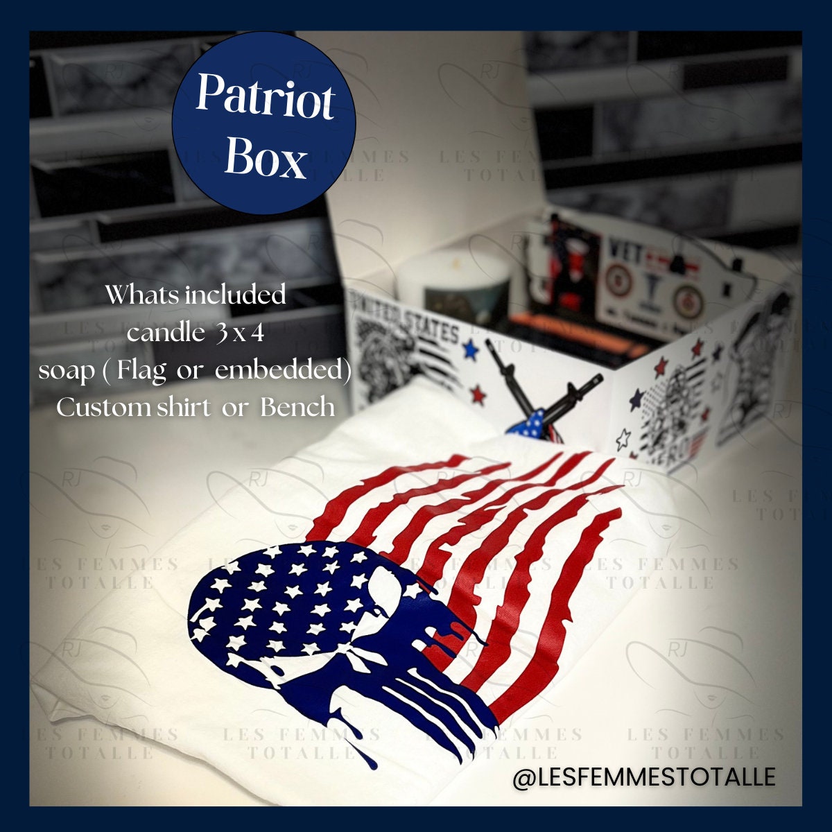 Gifts for the Military Members, veterans gift bundle, Veterans Day gifts, 4th of July