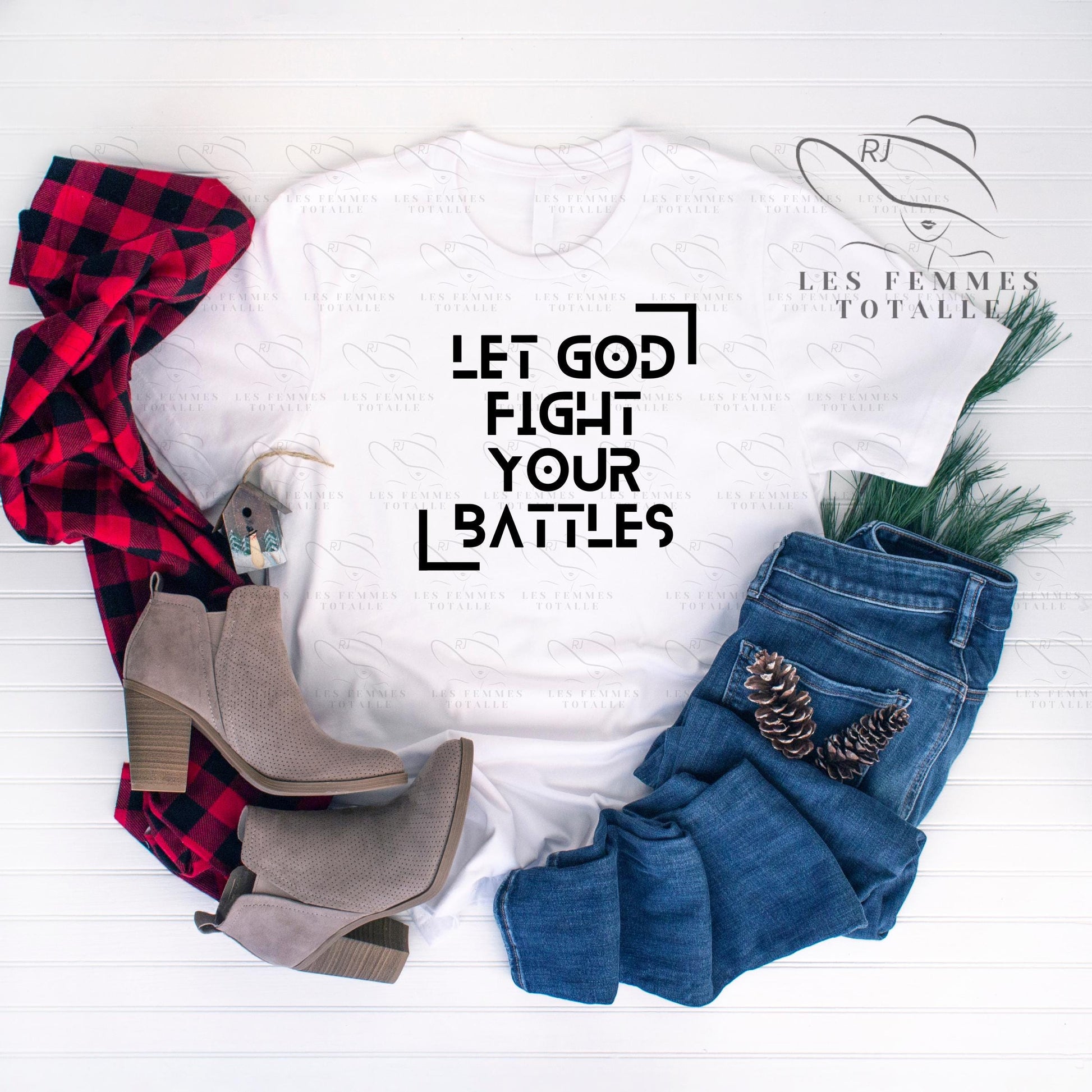 Christian Apparel T-Shirt | Faith Based Clothing | Religious Graphic Tees | spiritual gifts