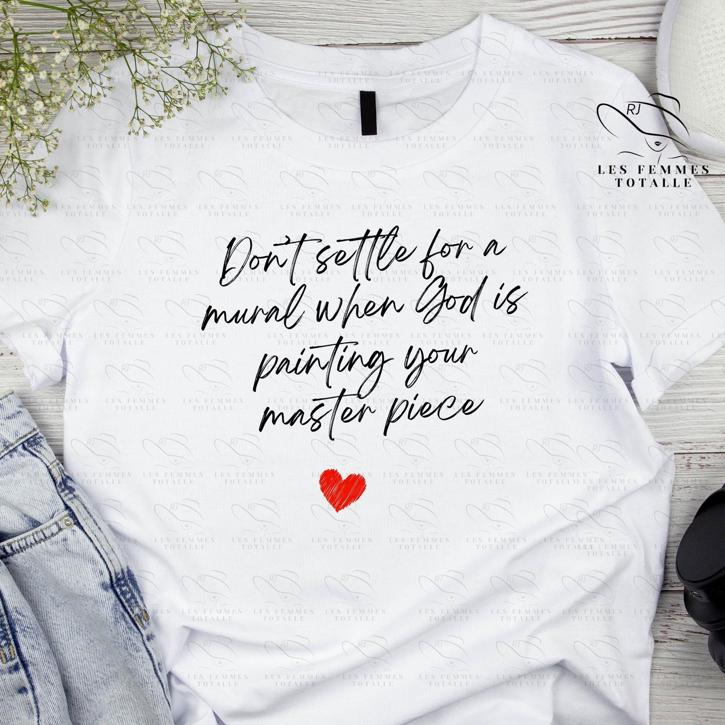 Christian Apparel T-Shirt | Faith Based Clothing | Religious Graphic Tees | spiritual gifts