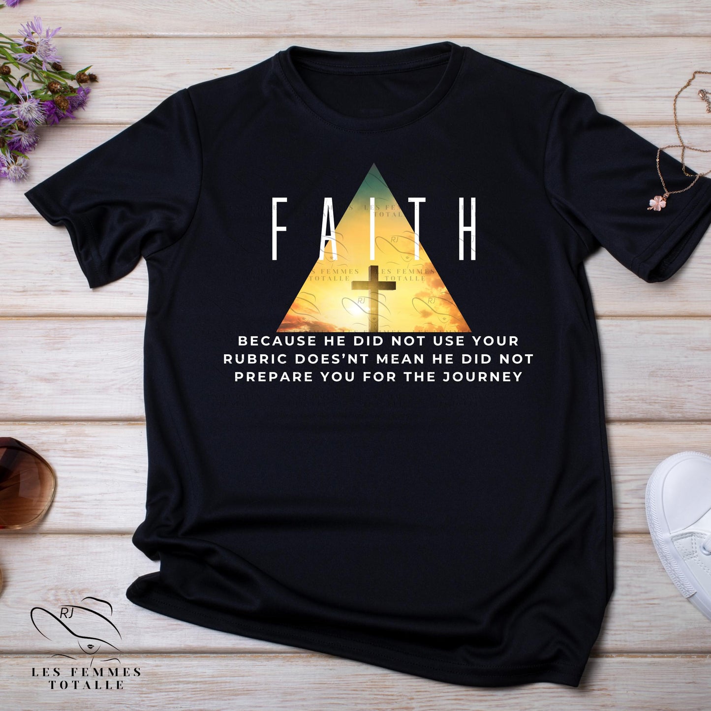 Christian Apparel T-Shirt | Faith Based Clothing | Religious Graphic Tees | spiritual gifts